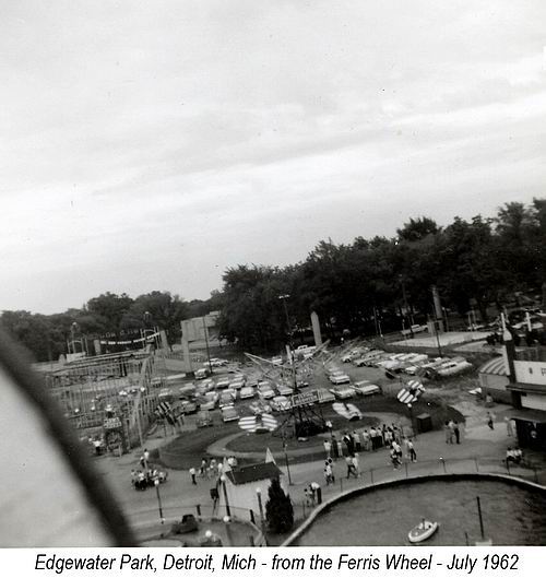 Edgewater Park - From Robert Morrow